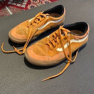 Vans Trujillo skate shoe